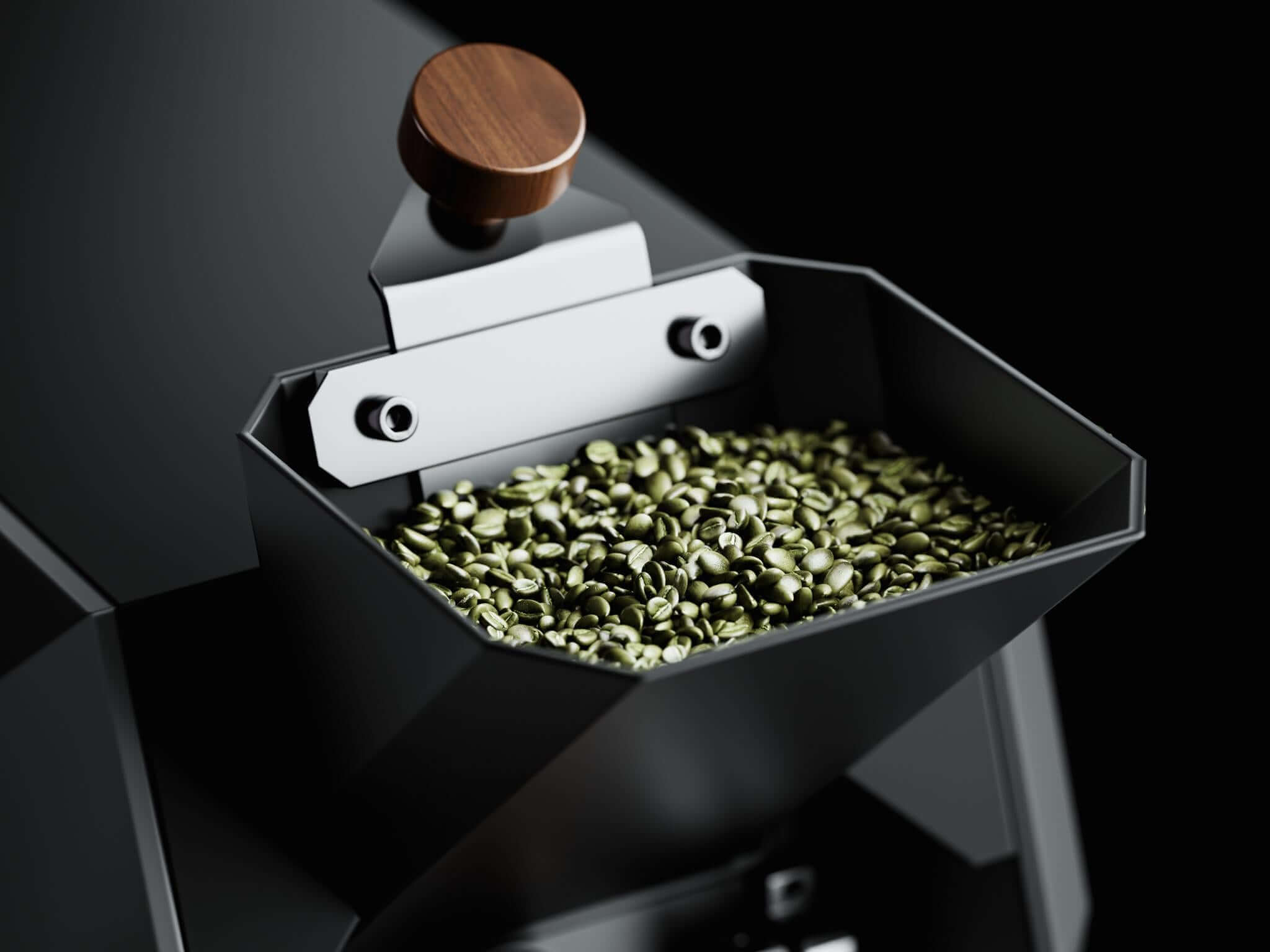 Santoker RX300 (100-300g/batch) – Når kun det absolutte topniveau er godt nok - BloomVik