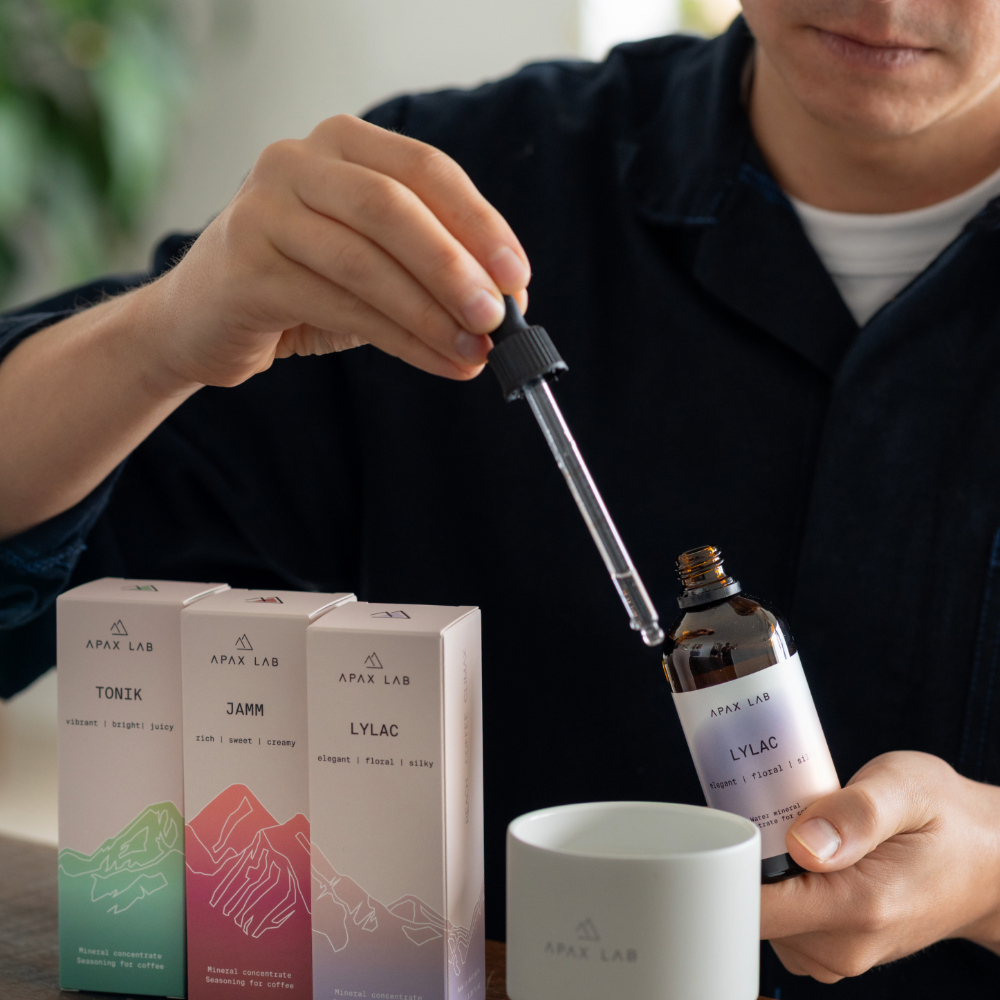 APAX LAB Box Sæt – Det ultimative værktøj til kaffeoptimering - BloomVik