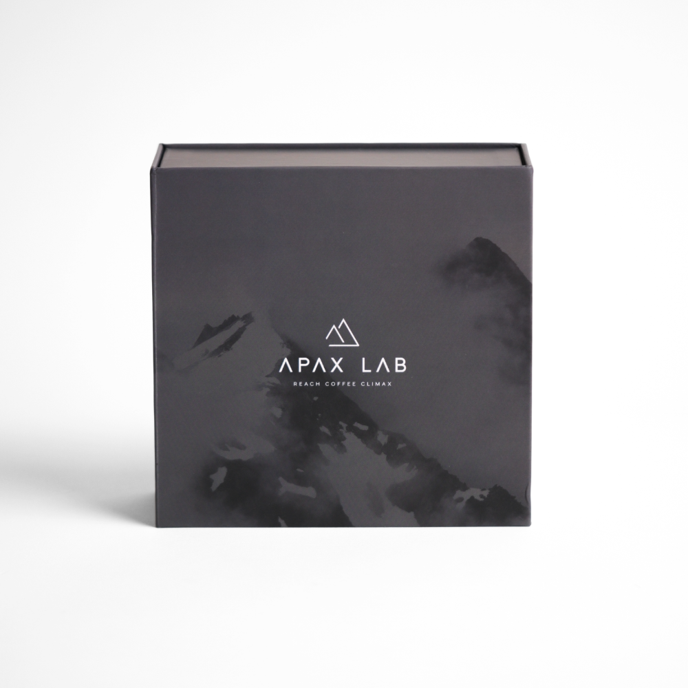 APAX LAB Box Sæt – Det ultimative værktøj til kaffeoptimering - BloomVik