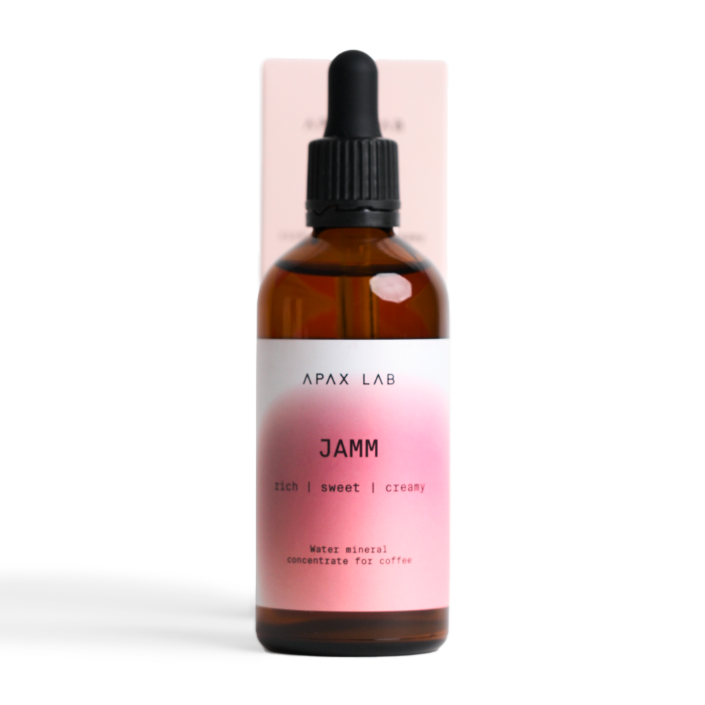 APAX LAB JAMM Mineralkoncentrat - BloomVik