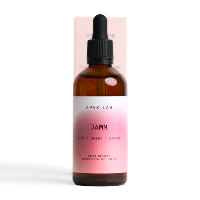 APAX LAB JAMM Mineralkoncentrat - BloomVik
