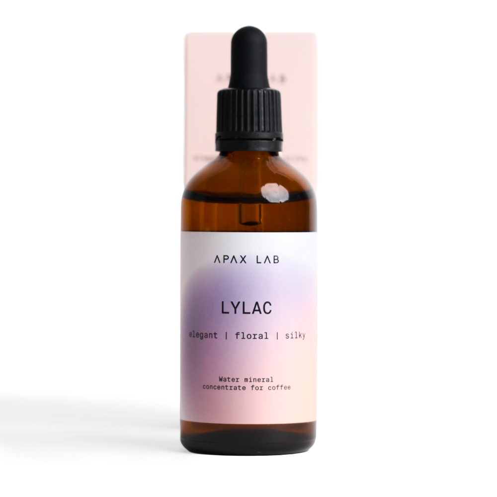 APAX LAB LYLAC Mineralkoncentrat - BloomVik