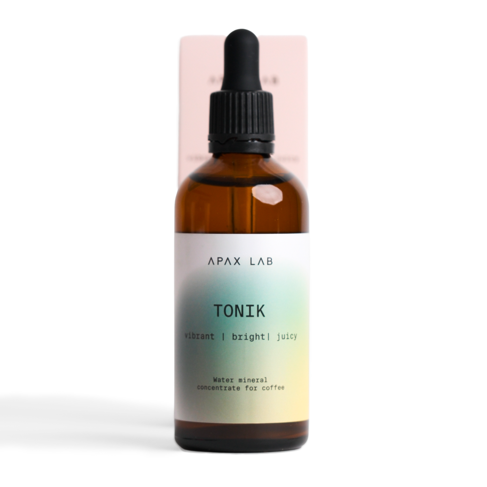 APAX LAB TONIK Mineralkoncentrat - BloomVik
