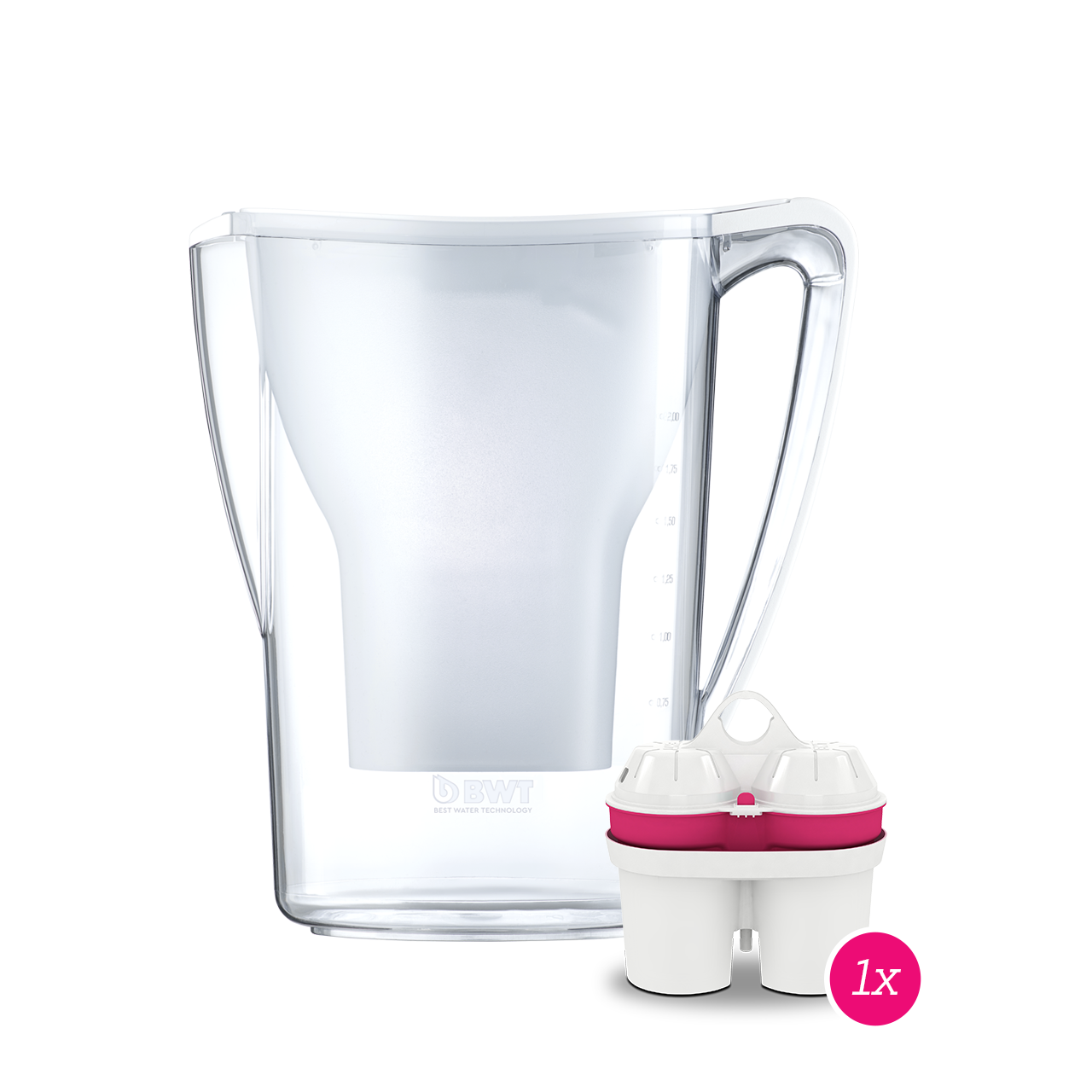 BWT AQUAlizer home hos Home Roast