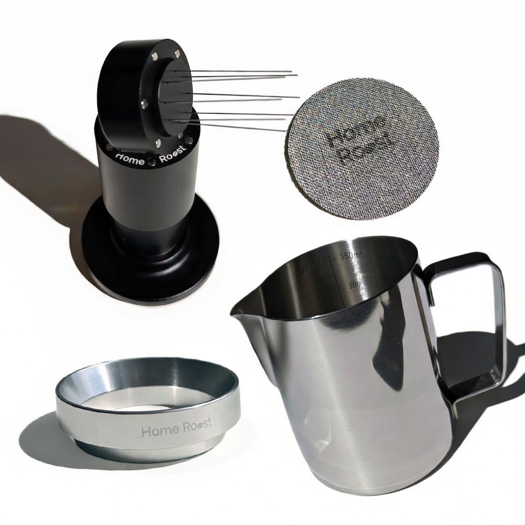 Barista Kit - Din Vej til Espresso i Verdensklasse - BloomVik