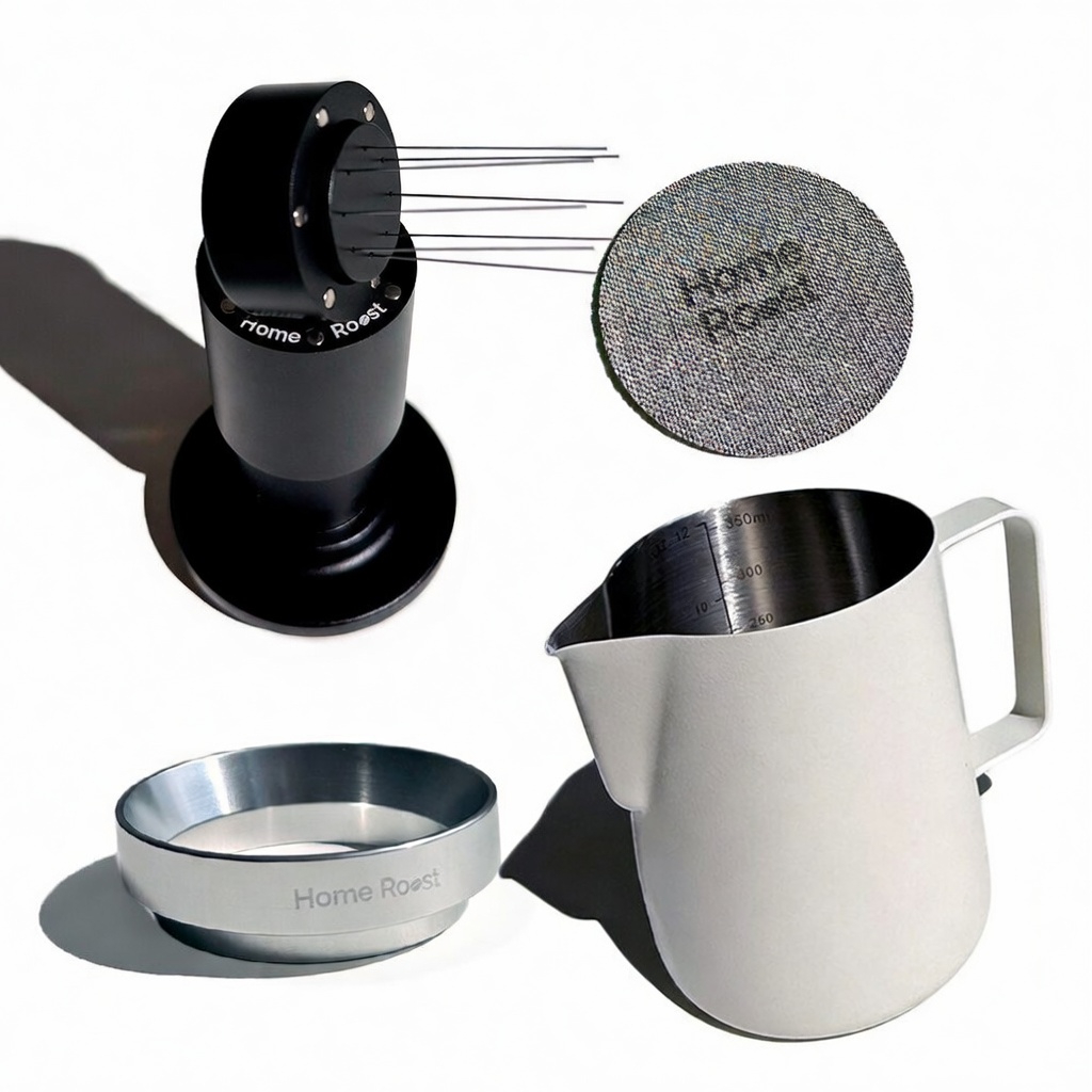 Barista Kit - Din Vej til Espresso i Verdensklasse - BloomVik