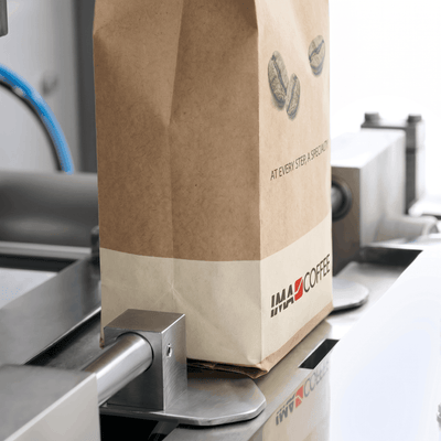 Kaffeproduktion og Risteridesign hos BloomVik