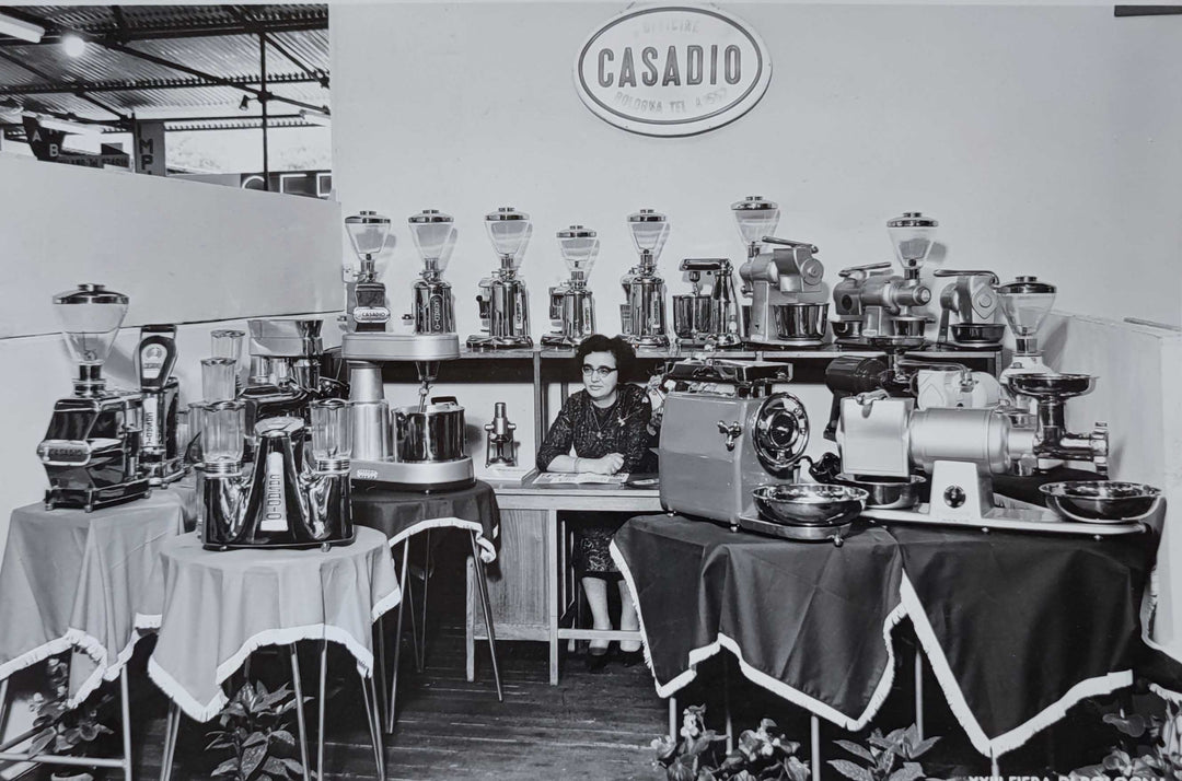 Casadio Origins - BloomVik