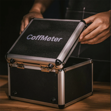 DiFluid CoffMeter M1 hos Home Roast