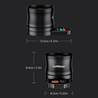 DiFluid CoffMeter M1 hos Home Roast