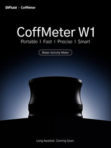 DiFluid CoffMeter W1 hos Home Roast