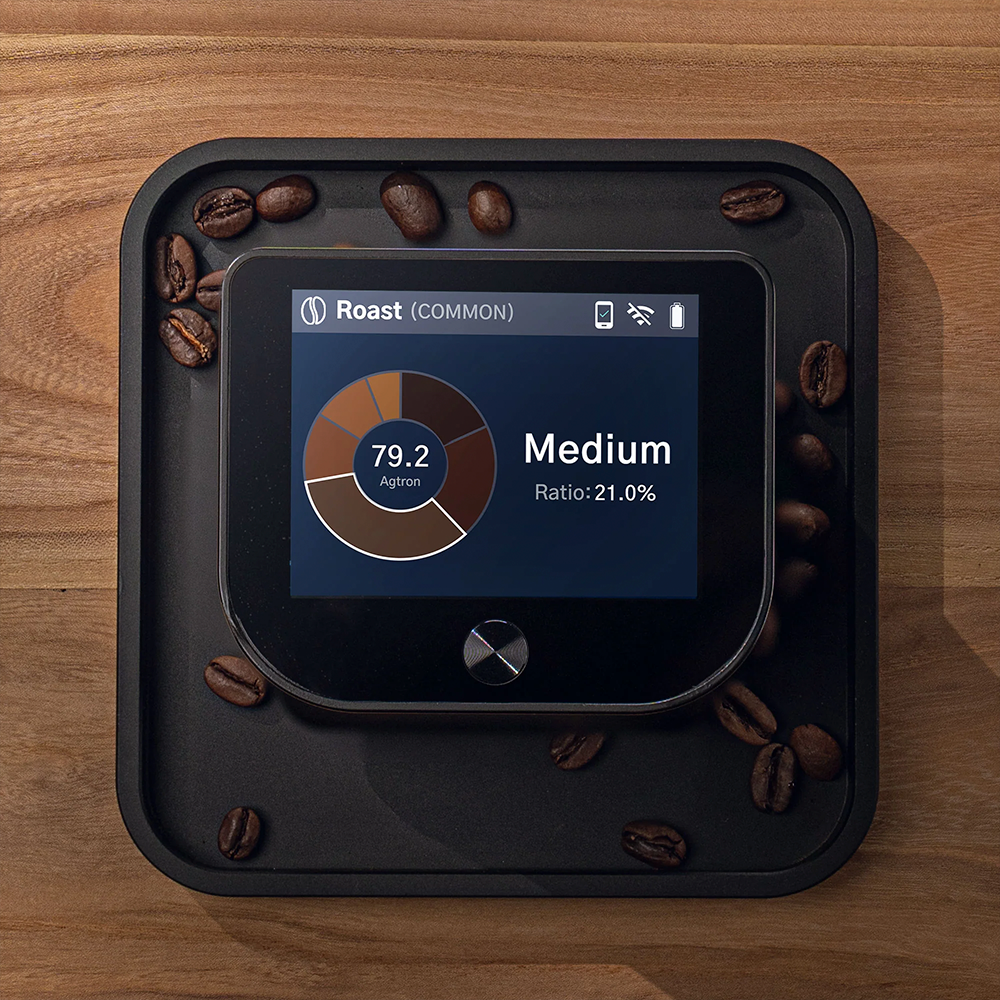 DiFluid Omni hos Home Roast