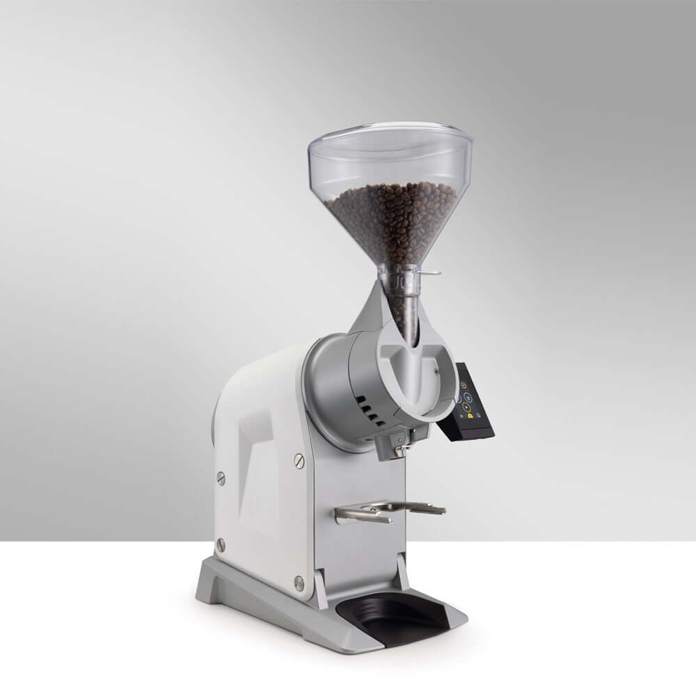 Casadio Ermes Dual – Den ultimative hybridkværn til espresso og filter - BloomVik