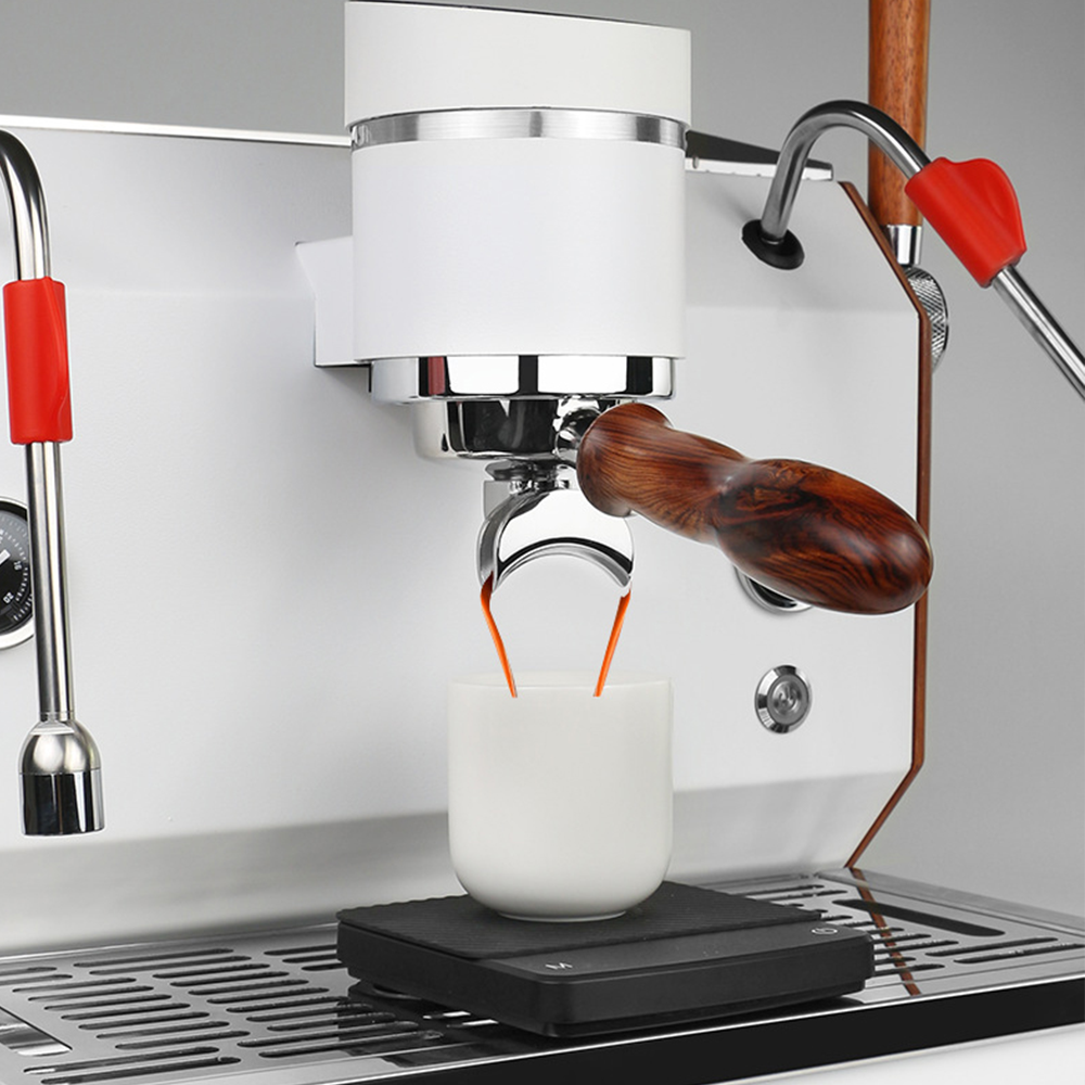 Espressomaskine Ekstraktion Home Roast