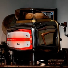 Faema E61 Cult – Ikonisk Espressomaskine til Hjemmet - BloomVik