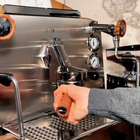 Faema E61 Cult – Ikonisk Espressomaskine til Hjemmet - BloomVik