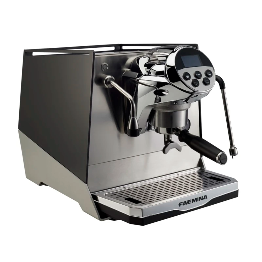 Faema Faemina – Professionel italiensk espresso i dit eget hjem - BloomVik