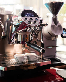 Casadio Ermes Dual – Den ultimative hybridkværn til espresso og filter - BloomVik