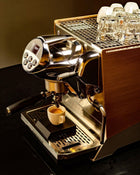 Faema Faemina – Professionel italiensk espresso i dit eget hjem - BloomVik