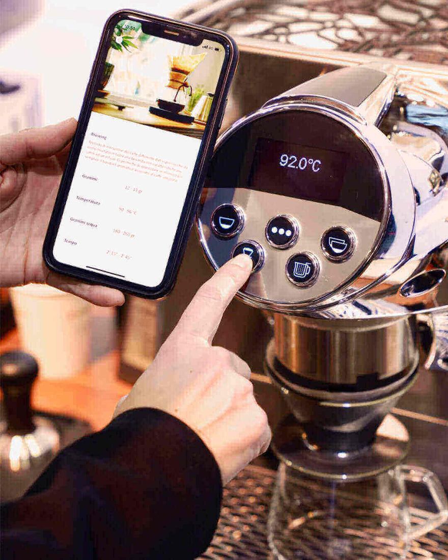 Faema Faemina Espressomaskine - BloomVik