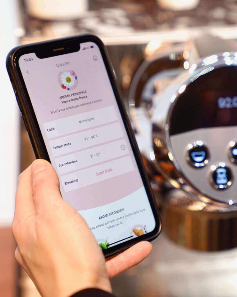 Faema Faemina – Professionel italiensk espresso i dit eget hjem - BloomVik