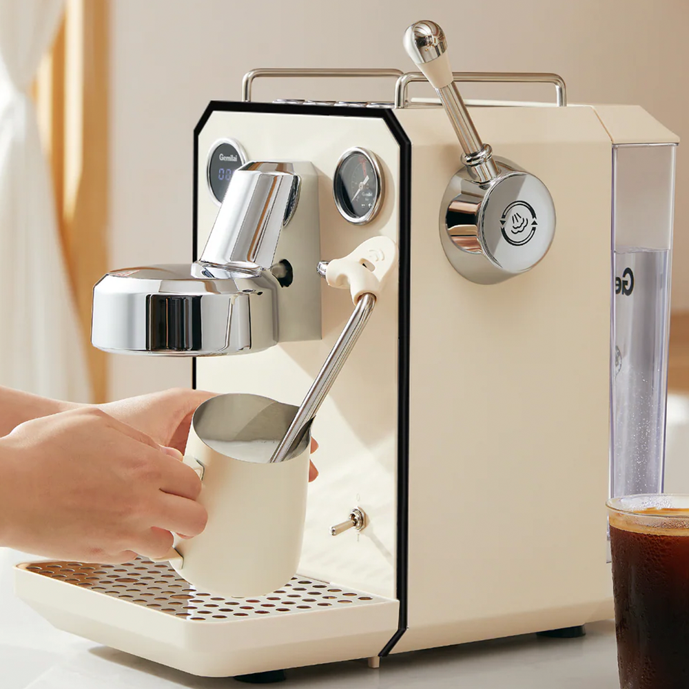 Gemilai Owl 3006 Espressomaskine hos Home Roast