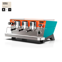 Iberital Vista - Officiel SCA Barista Championship Maskine - BloomVik