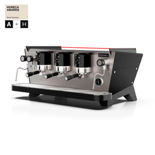 Iberital Vista - Officiel SCA Barista Championship Maskine - BloomVik