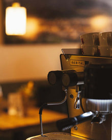 Iberital Vista - Dual boiler espressomaskine med kraft og præcision til specialty coffee - BloomVik