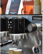 Iberital Vista Espressomaskine hos Home Roast
