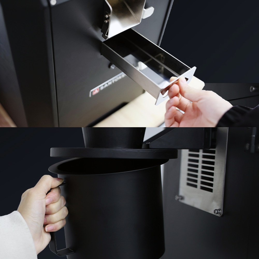 Kafferister Santoker RX1 Home Roast