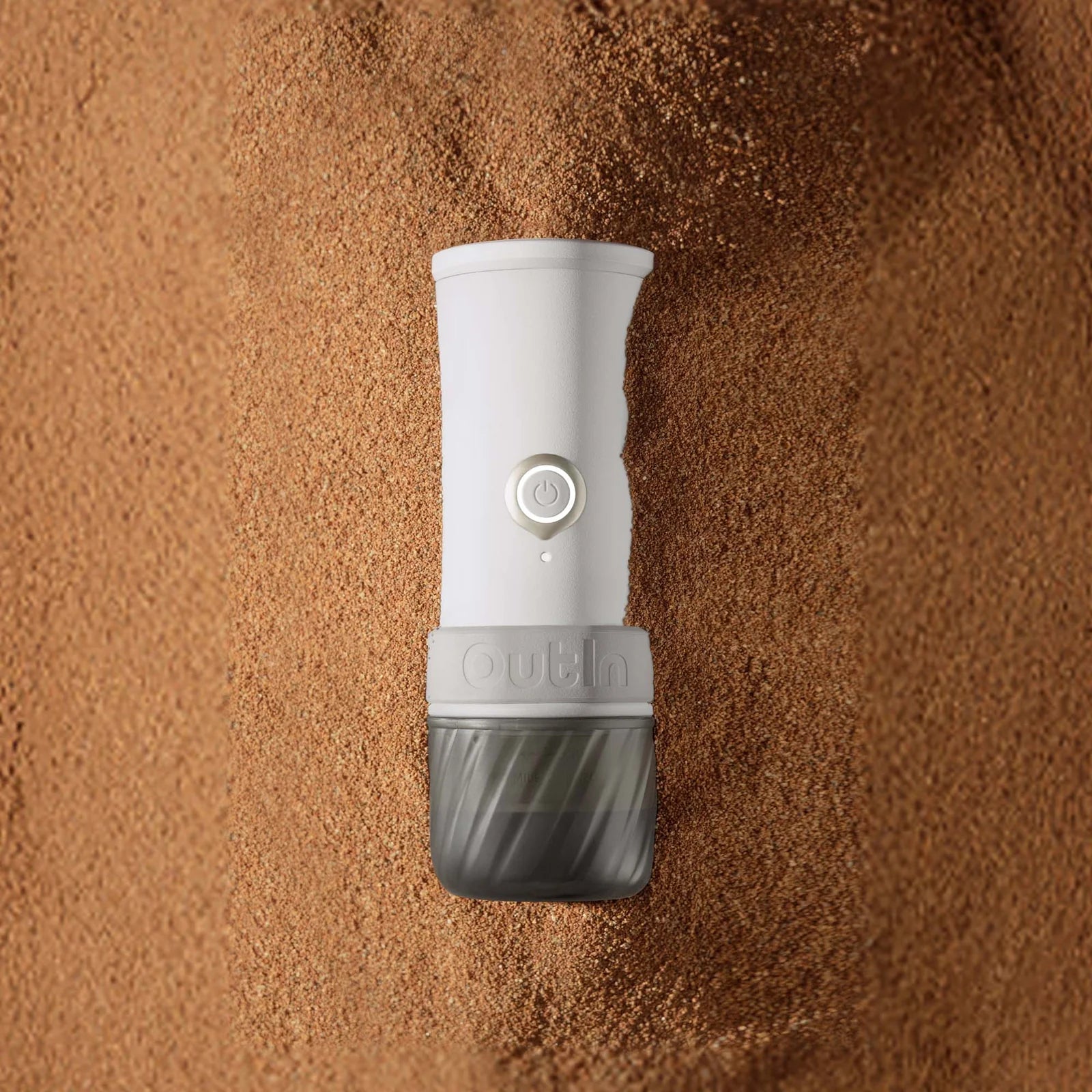 OutIn Mino – Den Ultimative Portable Espressomaskine - BloomVik