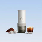 OutIn Mino – Den Ultimative Portable Espressomaskine - BloomVik