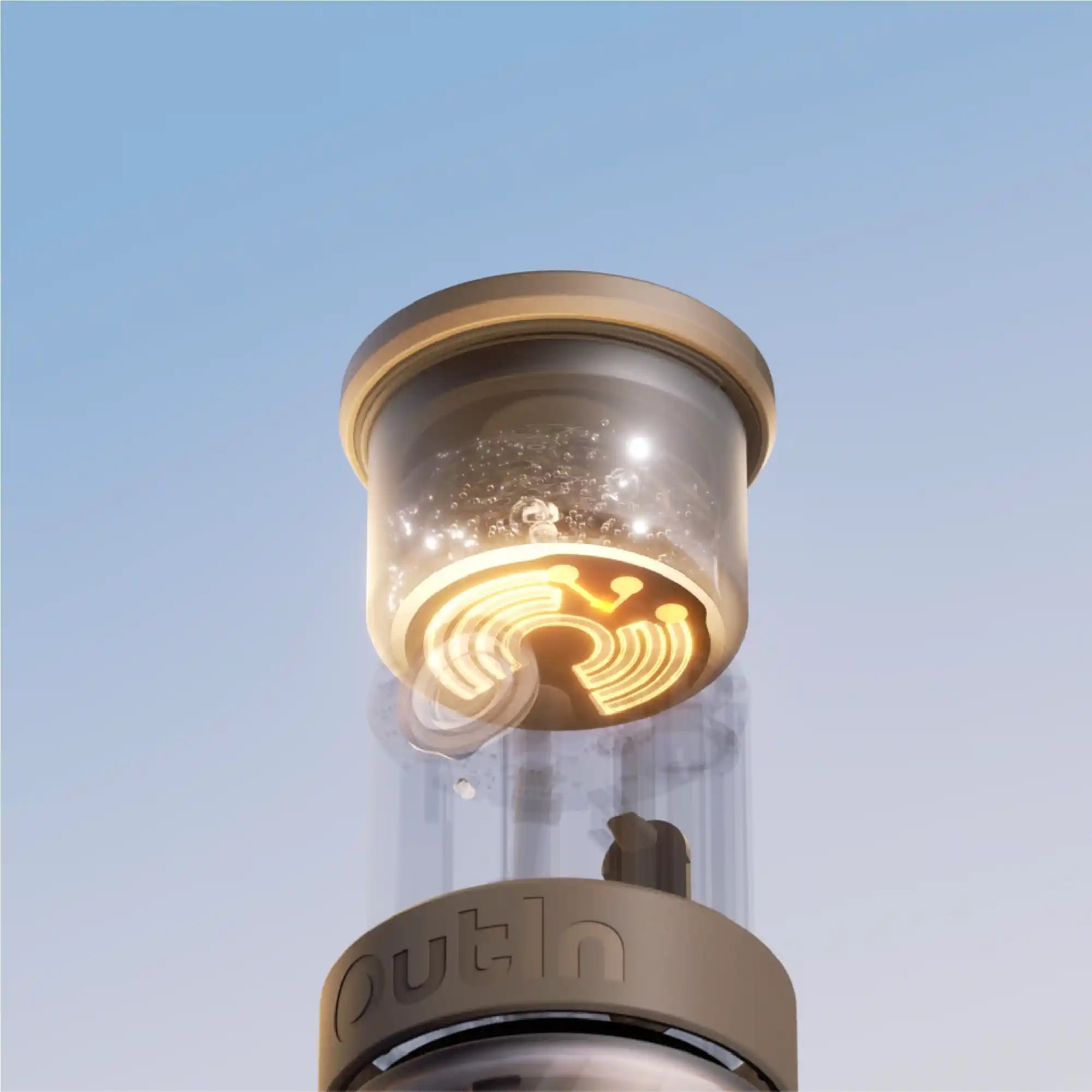 OutIn Mino – Den Ultimative Portable Espressomaskine - BloomVik