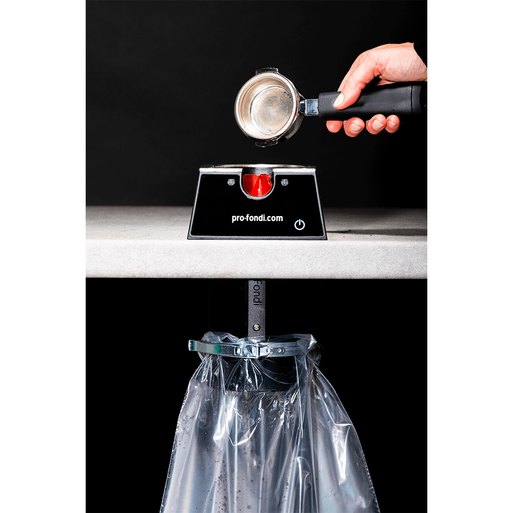Pro-Fondi EVO – Stilheden bag den perfekte espresso - BloomVik