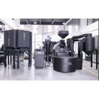 Santoker R120 Kaffeeröster – Hohe Genauigkeit und Benutzerfreundlichkeit (120kg/Charge)