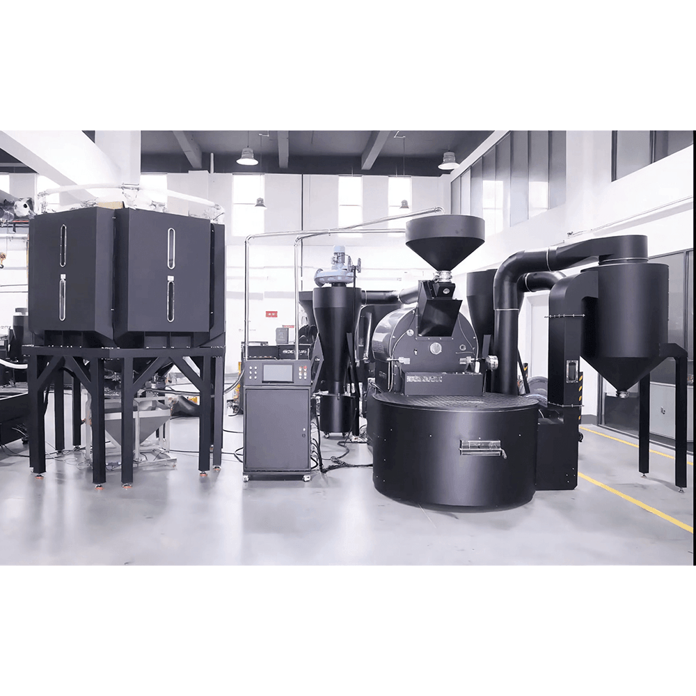 Santoker R120 Master Turbo – Giganten til den ultimative produktion - BloomVik