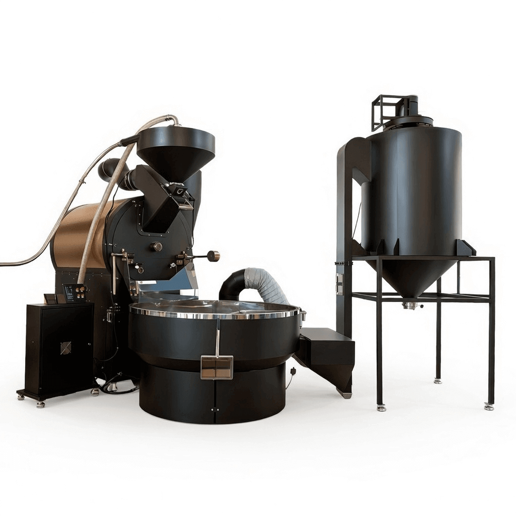 Santoker R120 Kafferister Home Roast