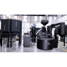 Santoker R120 Kaffeeröster – Hohe Genauigkeit und Benutzerfreundlichkeit (120kg/Charge)