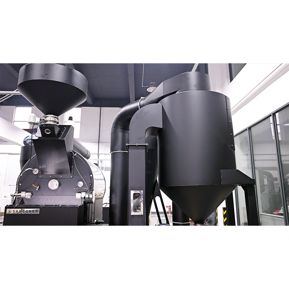 Santoker R120 Kaffeeröster – Hohe Genauigkeit und Benutzerfreundlichkeit (120kg/Charge)