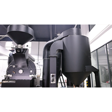 Santoker R120 Kaffeeröster – Hohe Genauigkeit und Benutzerfreundlichkeit (120kg/Charge)