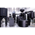Santoker R120 Kaffeeröster – Hohe Genauigkeit und Benutzerfreundlichkeit (120kg/Charge)