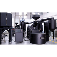 Santoker R120 Kaffeeröster – Hohe Genauigkeit und Benutzerfreundlichkeit (120kg/Charge)