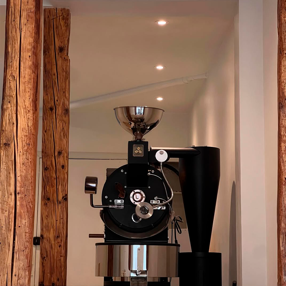 Santoker R3 Kafferister hos BloomVik