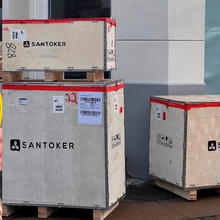 Santoker R3 Kafferister hos BloomVik