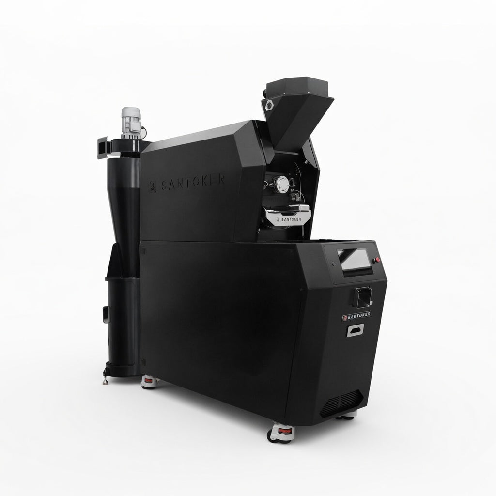 Santoker RX10 (10kg/batch) – Industriel kraft med kirurgisk præcision - BloomVik