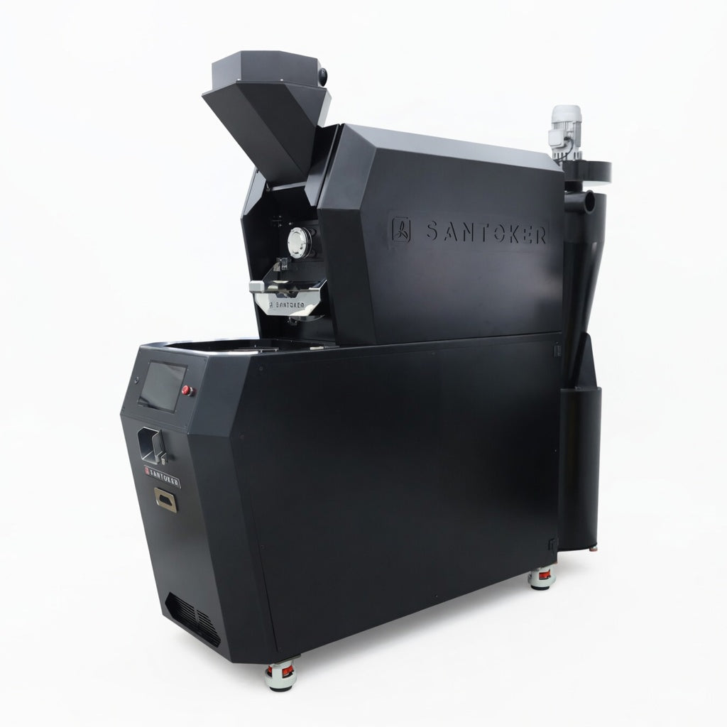 Santoker RX10 (10kg/batch) – Industriel kraft med kirurgisk præcision - BloomVik