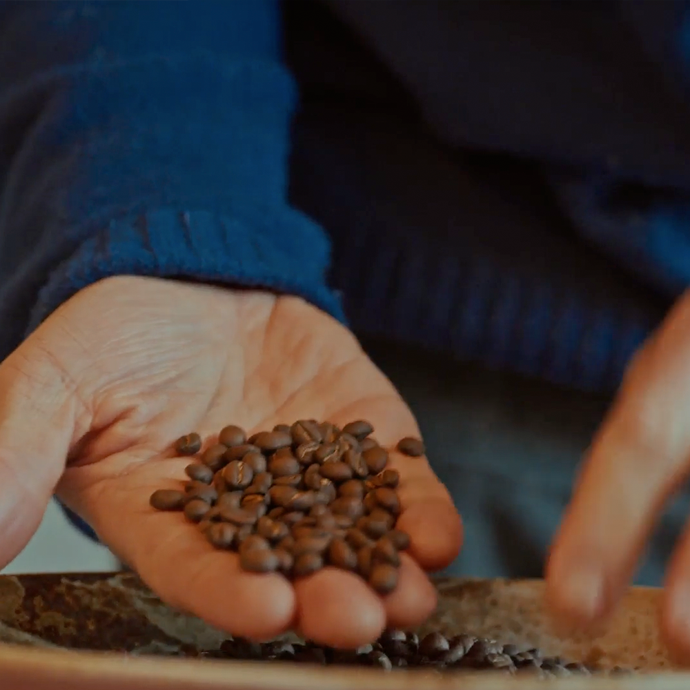 Santoker X3 Kafferister