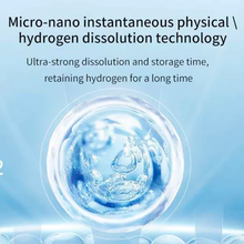 ScandiBloom Pure Hydrogen RO Vandrenser med Omvendt Osmose og Supersatueret Hydrogen hos Home Roast