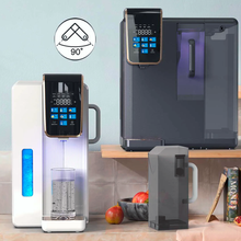 ScandiBloom Pure Hydrogen RO Vandrenser med Omvendt Osmose og Supersatueret Hydrogen hos Home Roast